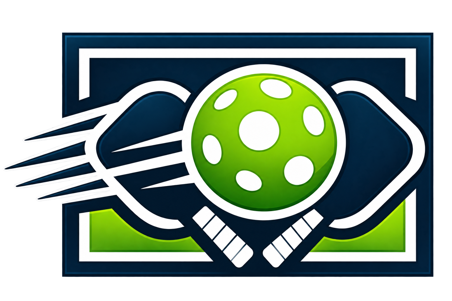 RallyBox pickleball emblem